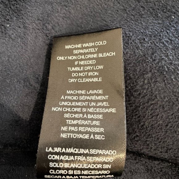 Luxurious Velvet by Graham and Spencer Faux Fur Coat - Reversible - Picture 10 of 10